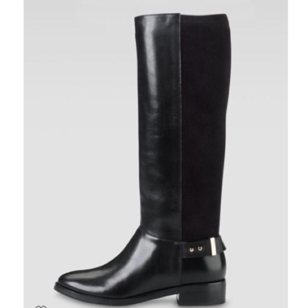 Cole Haan Adler Knee High Boot Size 8.5